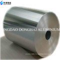 Aluminum foil laminated with PE Jumbo rolls